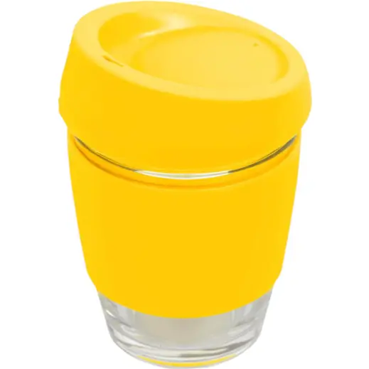 Kooshty Original Glass Kup Yellow Image
